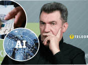 Олексій Данілов задекларував зарплату в 5 тисяч грн