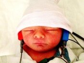 Звездные дети: первые фото новорожденных