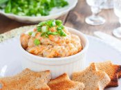 Такі бутерброди готуються дуже швидко