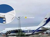 Правительство Канады начало процесс конфискации самолета Ан-124 "Руслан"