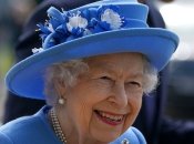 Королева Британии Елизавета ІІ