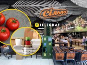 Украинка получила отрицательный опыт пользования доставкой магазина