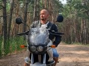 Олександр любив мотоцикли