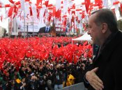 Реджепу Тайїпу Ердогану стало погано у прямому ефірі