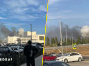 Возле Курской АЭС раздались взрывы: российские пропагандисты уже обвинили Украину (видео)