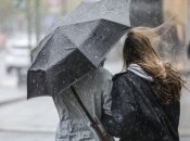 Погода в березні