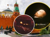 Ленін лежить у Мавзолеї вже понад 100 років