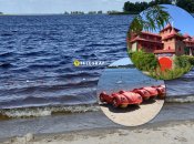 "Море" в Черкассах и "Белый лотос"