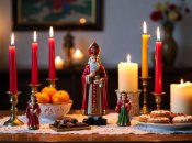 День святого Миколая за новим стилем відзначається 6 грудня