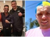 Редкачу не сподобався знімок Усика