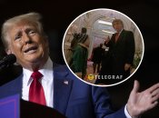 Трамп сыграл эпизодическую роль в фильме "Один дома"