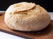 Украинская паляница получается невероятно пышной