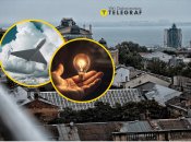 Після атаки в Одесі немає світла