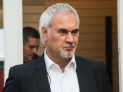 Валерий Меладзе в молодости не носил бороду