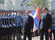 Реджеп Тайїп Ердоган у Белграді