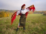 На території України мешкає багато національностей