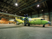 Транспортный самолет Simorgh