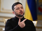 Володимир Зеленський – президент воюючої країни