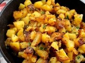 Крышка от сковороды решает все