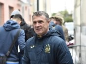 Ребров предполагает очень тяжелую борьбу в группе