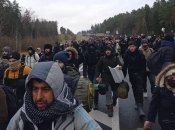 Мигранты в ЕС