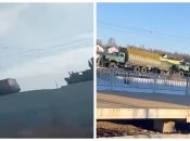 Российская техника эшелонами направляется в сторону Украины