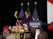 Рон Десантис