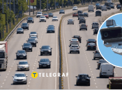 Камери зі штучним інтелектом на дорогах