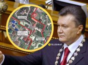 Зараз у будинку Януковича мешкають окупанти