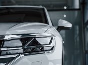 Як очистити фари взимку