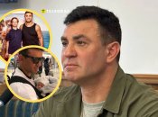 Старшому синові Тищенка зараз 20 років