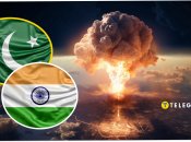 Чи буде катастрофа для екології України, якщо Пакистан та Індія завдадуть ядерних ударів