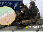 Войска РФ не могут форсировать Днепр