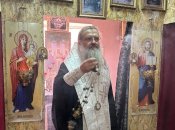 Митрополит Запорожский и Мелитопольский Лука