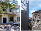 Последствия удара по Скадовску