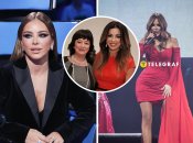 Ани Лорак говорит, что не обижается на маму за интернат