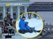 Краматорськ та Дружківка в передноворічні дні. Фото Ян Доброносов/Телеграф