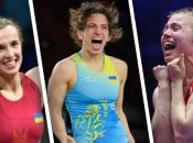 Оксана Ливач, Алла Белинская и Юлия Ткач-Остапчук