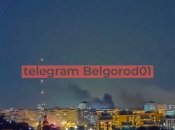 У Бєлгороді після роботи російської ППО є пошкодження