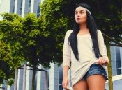 Самые стильные джинсовые шорты летом 2022 года