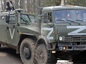 Російська техніка з маркуванням