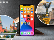 Время на телефоне