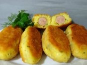 Дуже смачний та ситний перекус