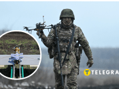 Росіяни запускають по Україні дрони "Молнія"