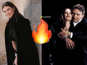 Екатерина и Александр Усик