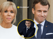 Бріджит та Еммануель Макрон
