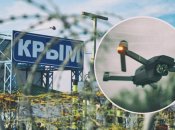 Россияне утверждают, что остров атаковали с воздуха