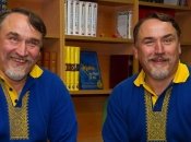 Виталий (слева) и Дмитрий (справа) Капрановы