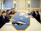 "Поговорю з Байденом": сенатор США придумав, де ще Україна може знайти пілотів F-16