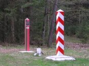 Кордон Польщі та Білорусі